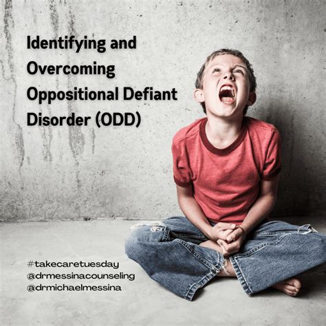 wat is odd stoornis|Oppositional Defiant Disorder (ODD) .